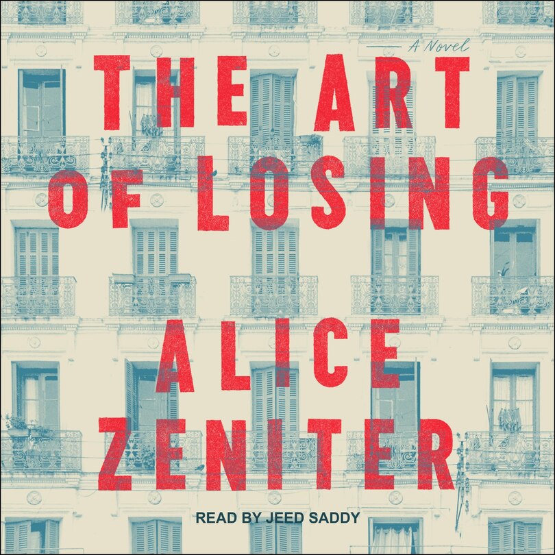 Couverture_The Art of Losing
