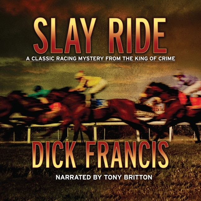Front cover_Slay Ride
