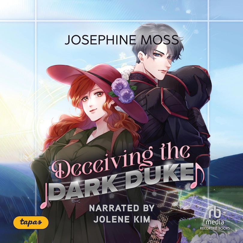 Front cover_Deceiving the Dark Duke