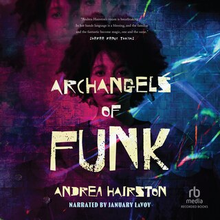 Couverture_Archangels of Funk