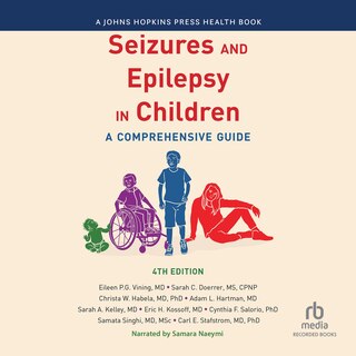 Couverture_Seizures and Epilepsy in Children (4th Edition)