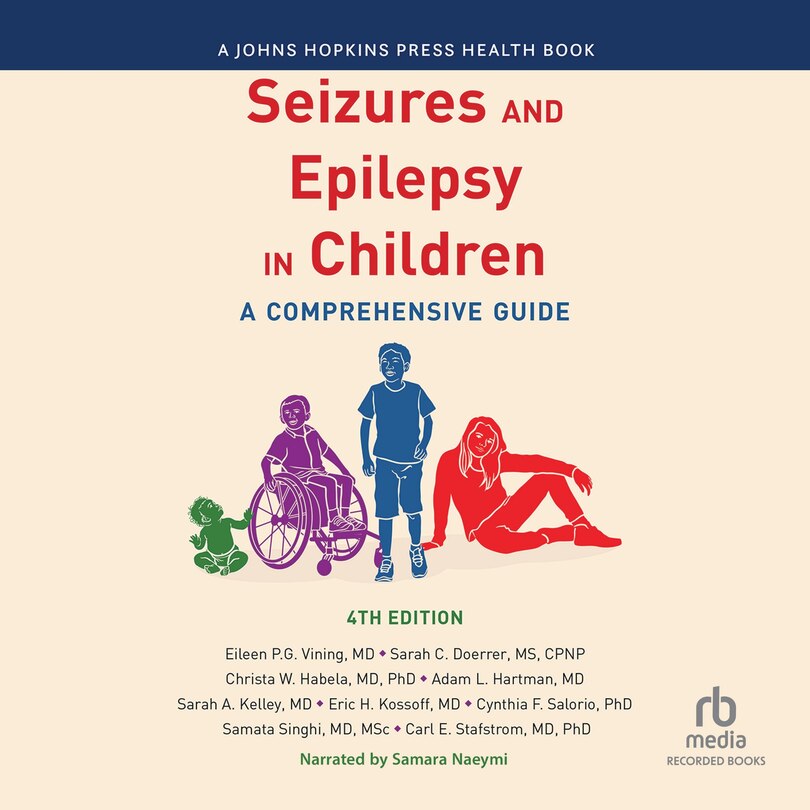 Couverture_Seizures and Epilepsy in Children (4th Edition)