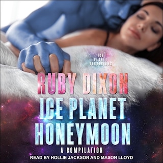 Front cover_Ice Planet Honeymoon – A Compilation