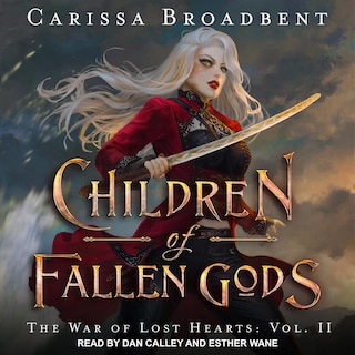 Front cover_Children of Fallen Gods