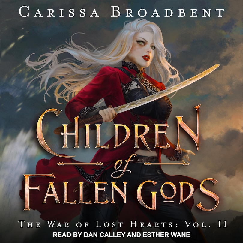 Front cover_Children of Fallen Gods