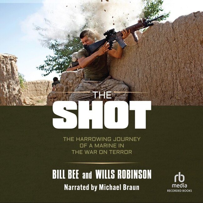 Couverture_The Shot