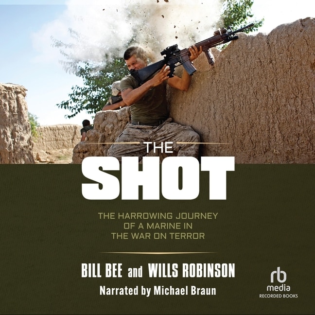 Couverture_The Shot