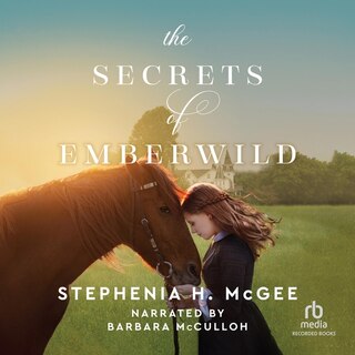 Front cover_The Secrets of Emberwild