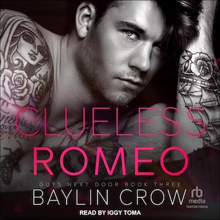 Front cover_Clueless Romeo