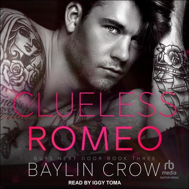 Front cover_Clueless Romeo