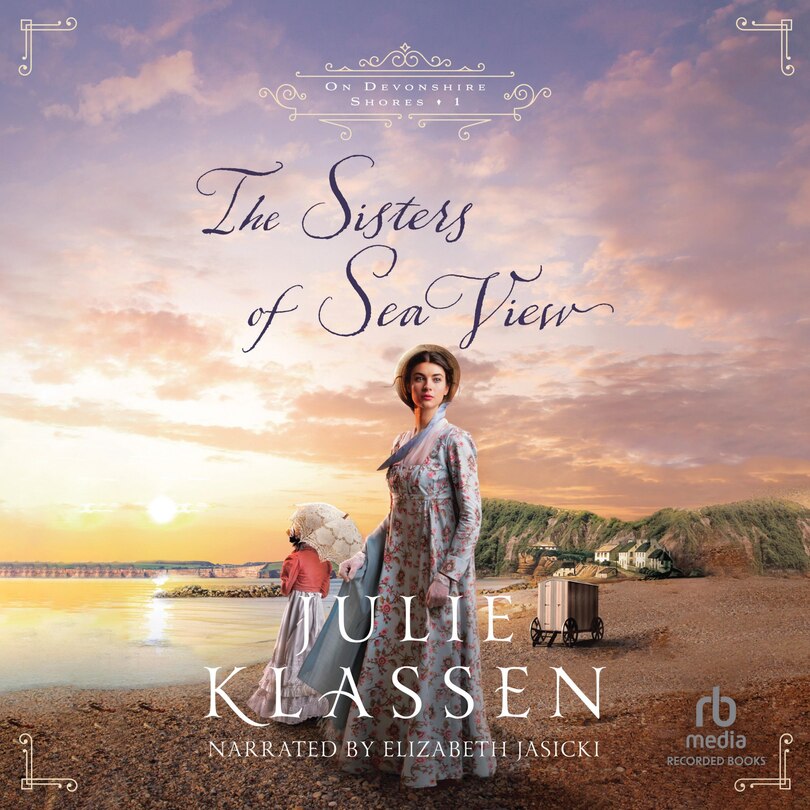 Couverture_The Sisters of Sea View