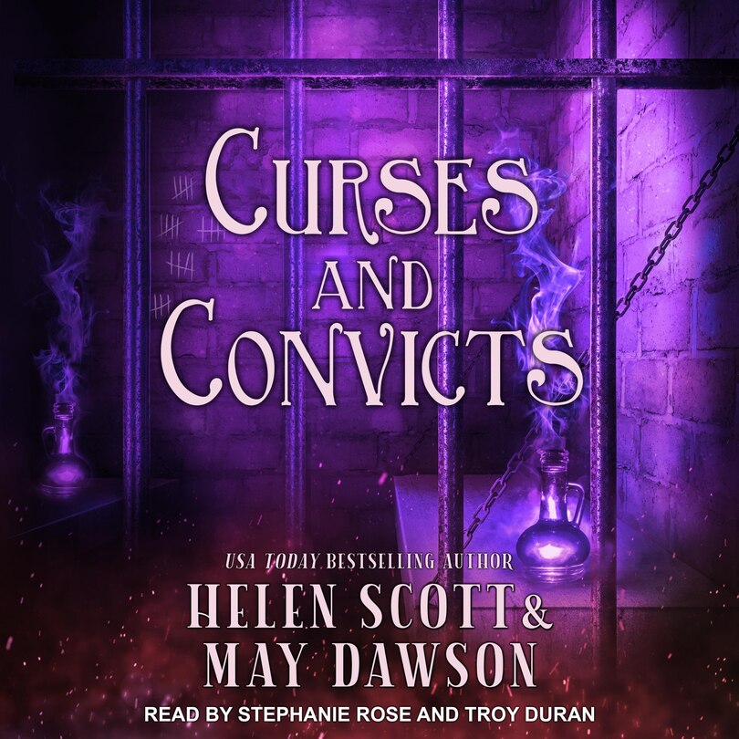 Front cover_Curses and Convicts