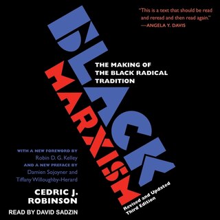 Front cover_Black Marxism