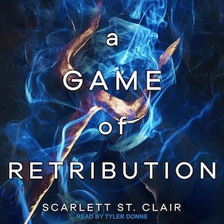 Front cover_A Game of Retribution