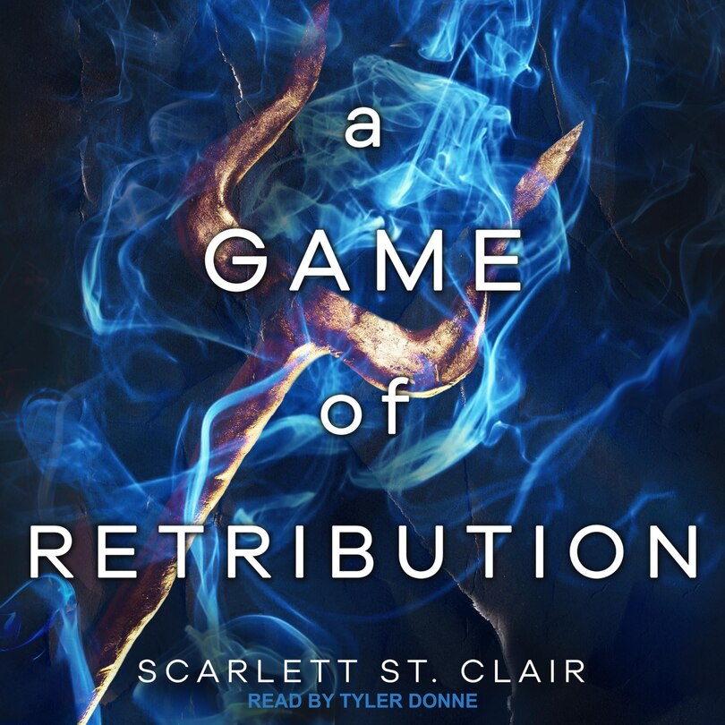 Front cover_A Game of Retribution