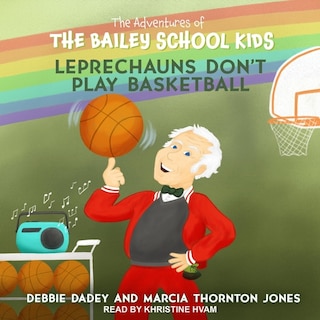 Couverture_Leprechauns Don't Play Basketball