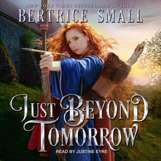 Front cover_Just Beyond Tomorrow