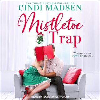 Front cover_The Mistletoe Trap