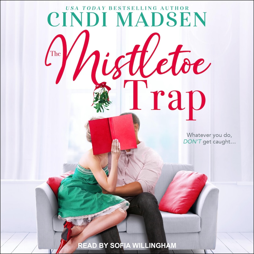Front cover_The Mistletoe Trap