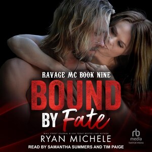 Couverture_Bound By Fate