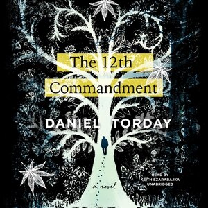 Front cover_The 12th Commandment