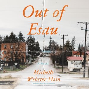 Front cover_Out of Esau