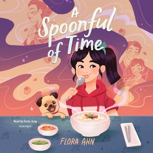 Front cover_A Spoonful of Time