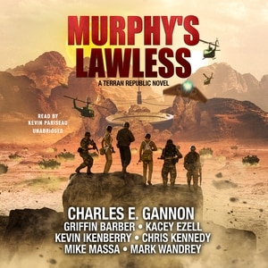 Front cover_Murphy's Lawless