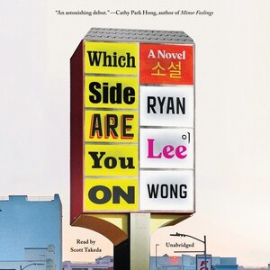 Which Side Are You On: A Novel