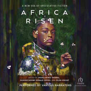 Front cover_Africa Risen