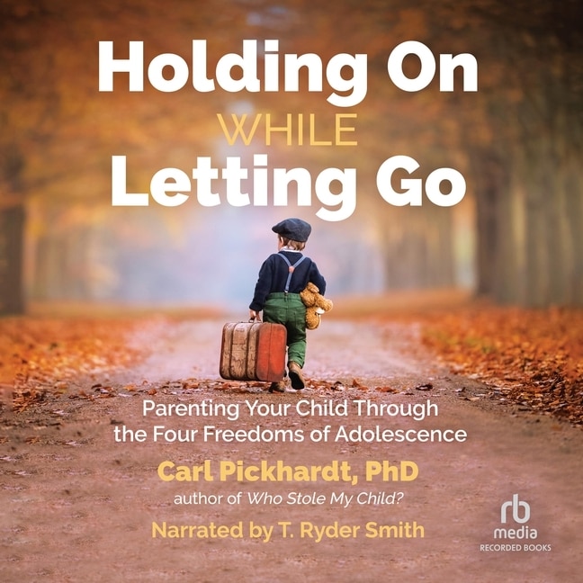 Front cover_Holding on While Letting Go