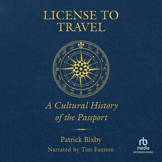 Front cover_License to Travel