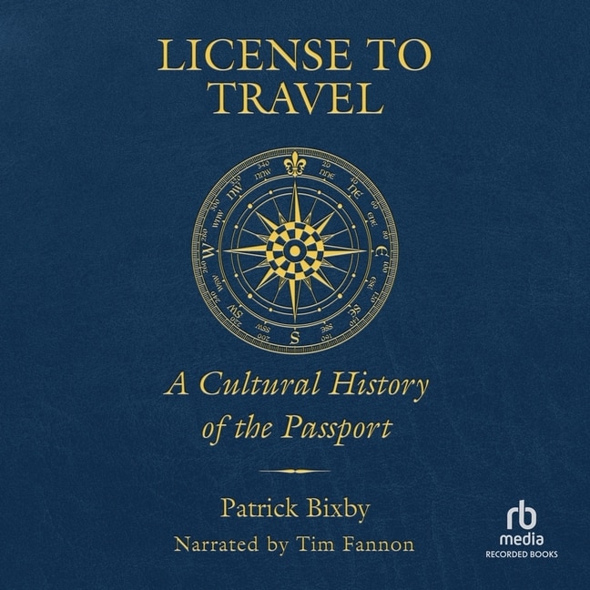 Front cover_License to Travel