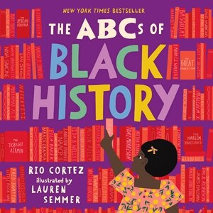 Front cover_The ABCs of Black History