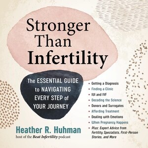Couverture_Stronger Than Infertility