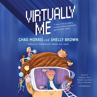Front cover_Virtually Me