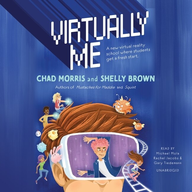 Front cover_Virtually Me