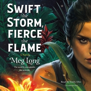 Front cover_Swift the Storm, Fierce the Flame