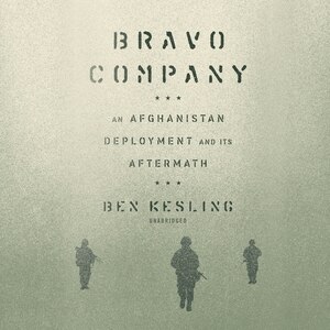 Front cover_Bravo Company