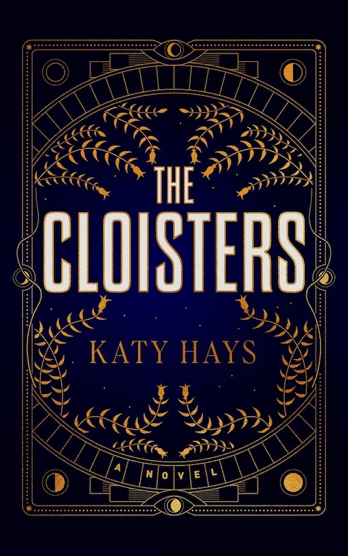 The Cloisters (Large Print)