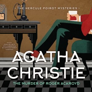 Front cover_The Murder of Roger Ackroyd