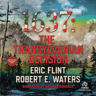 Front cover_1637: The Transylvanian Decision