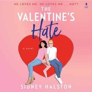 Front cover_The Valentine's Hate