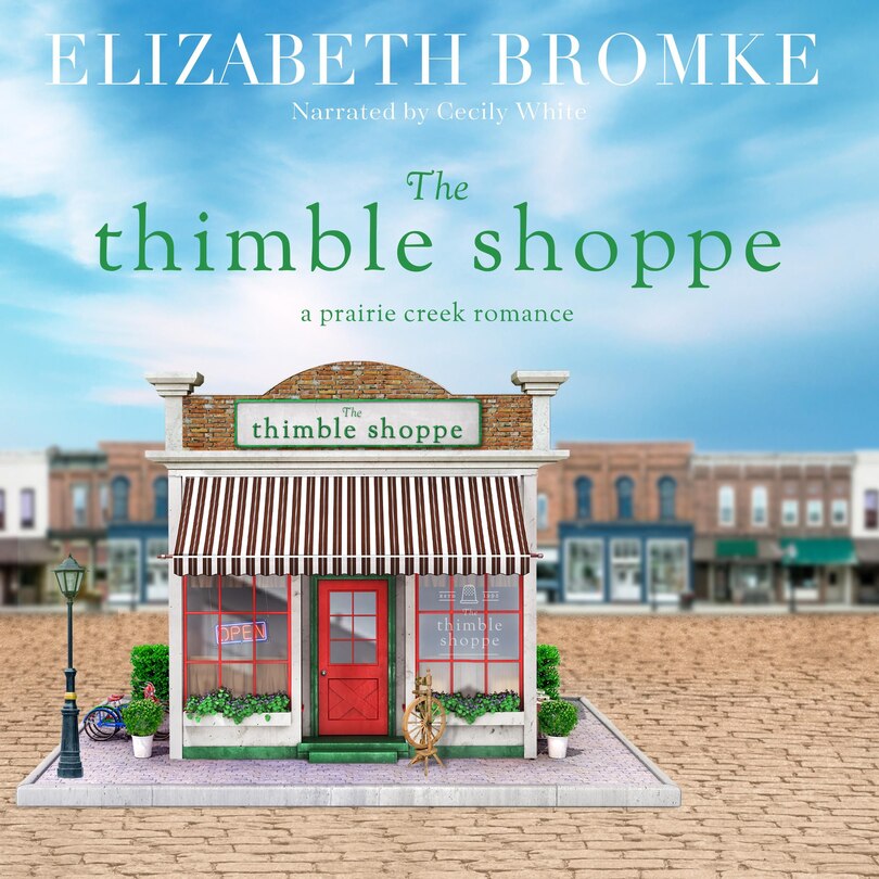 Front cover_The Thimble Shoppe