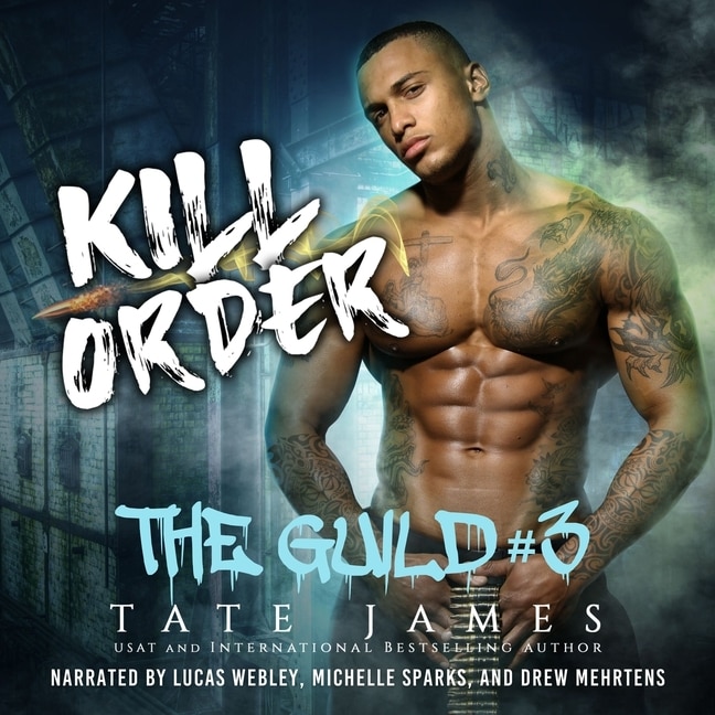 Front cover_Kill Order