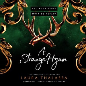 Couverture_A Strange Hymn