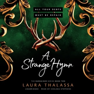 Couverture_A Strange Hymn