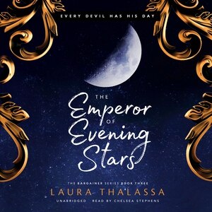 Front cover_The Emperor of Evening Stars
