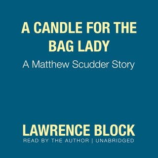 Couverture_A Candle for the Bag Lady
