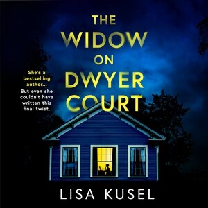 Front cover_The Widow on Dwyer Court